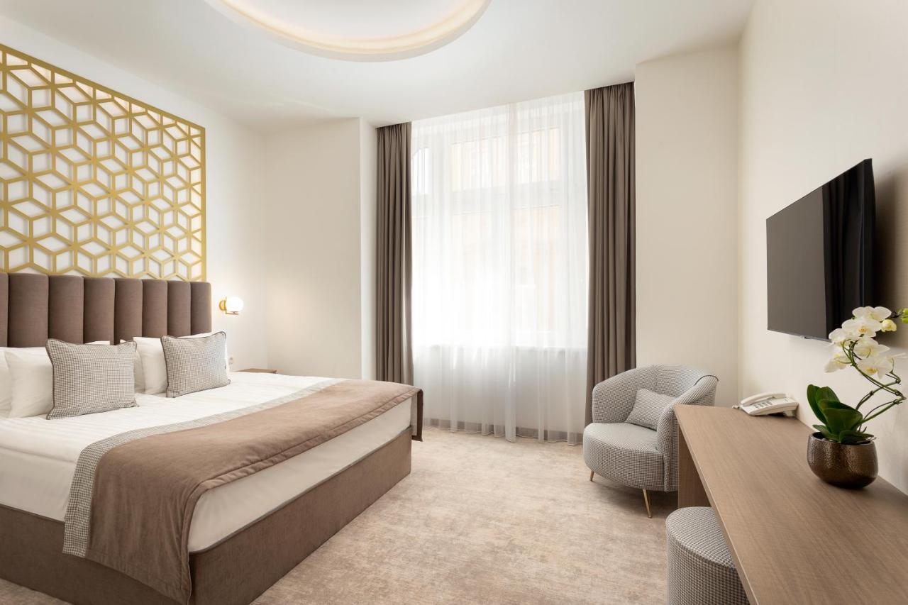 Chambre Double Deluxe