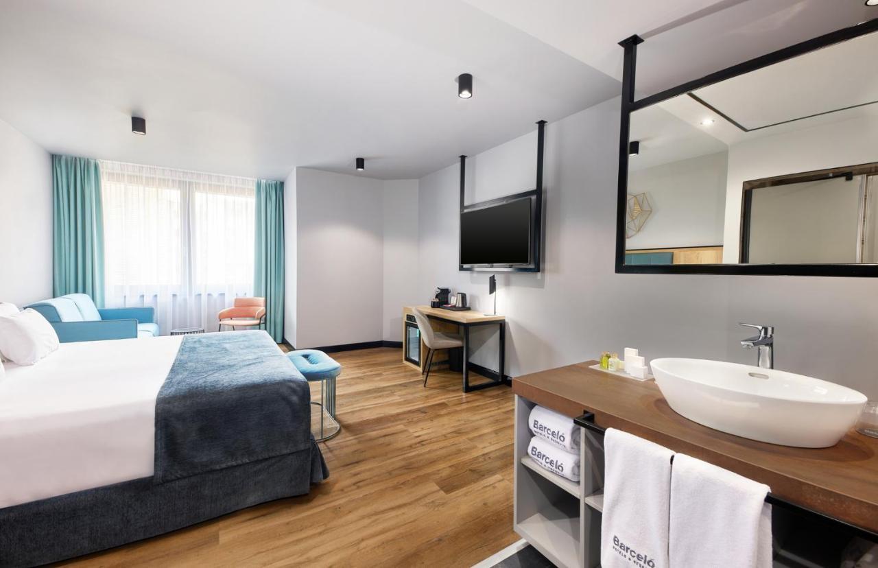Chambre Double ou Lits Jumeaux Premium Deluxe