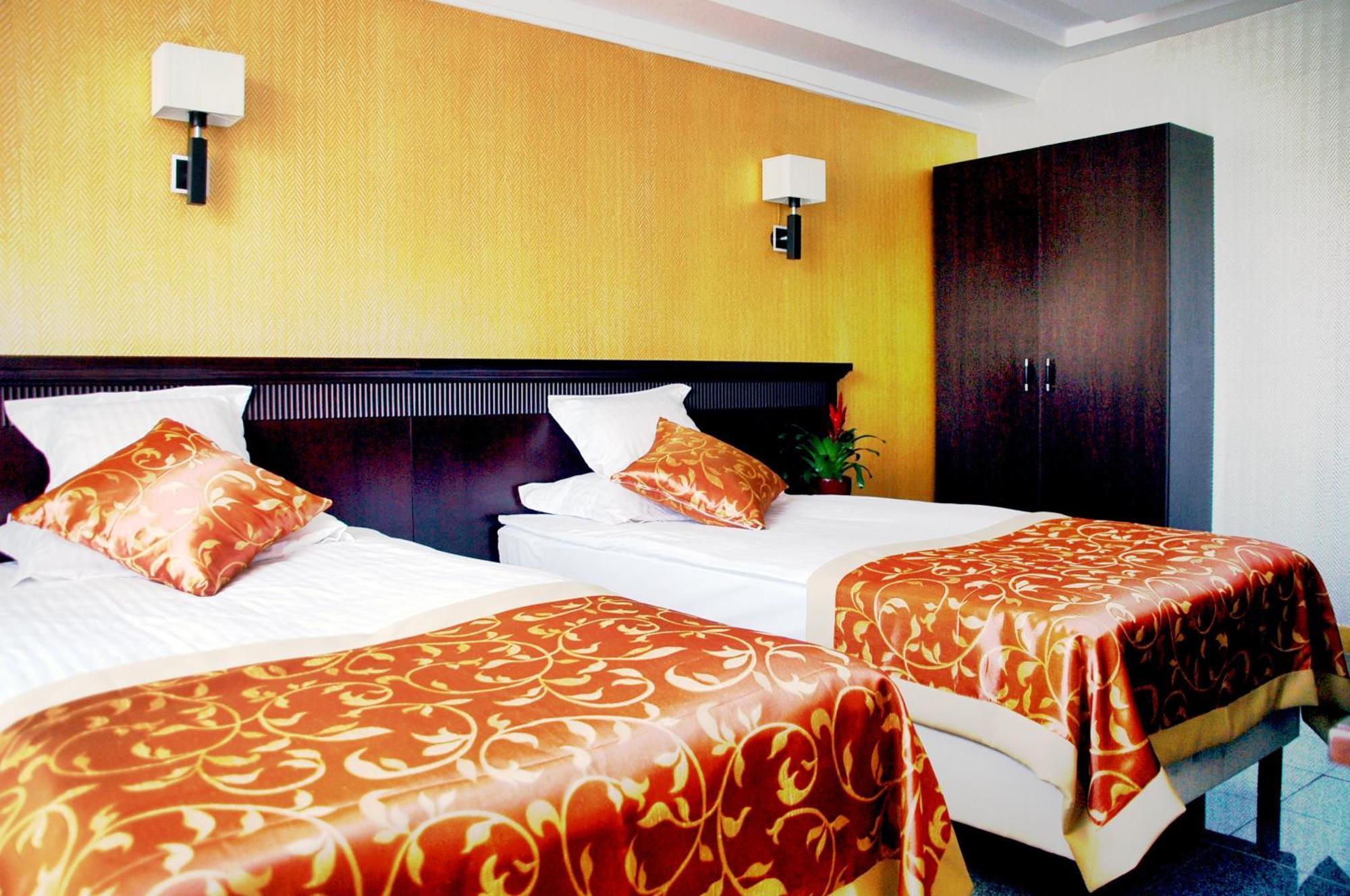 Chambre Lits Jumeaux/Double Standard