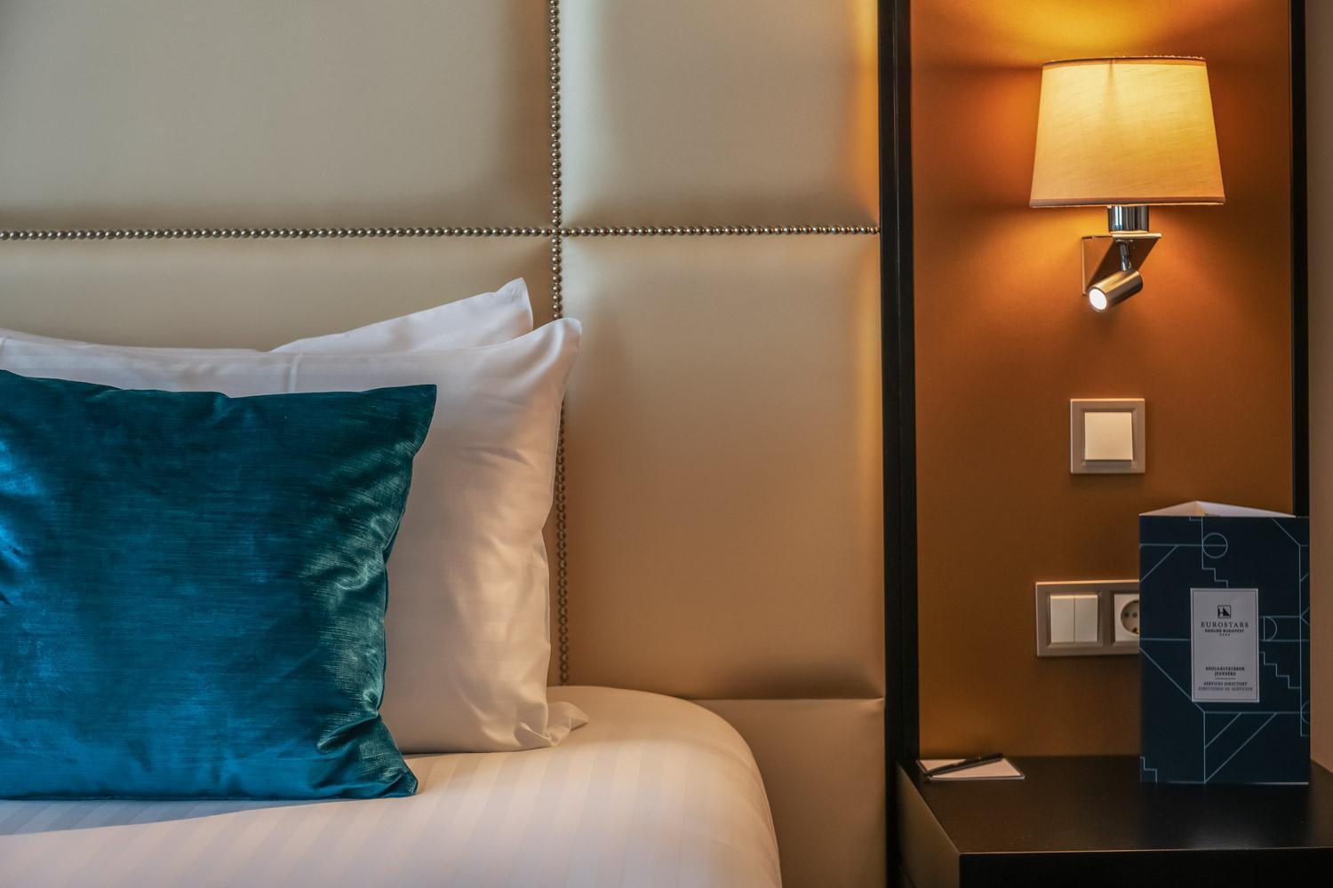 Chambre Double ou Lits Jumeaux avec Lit d'Appoint