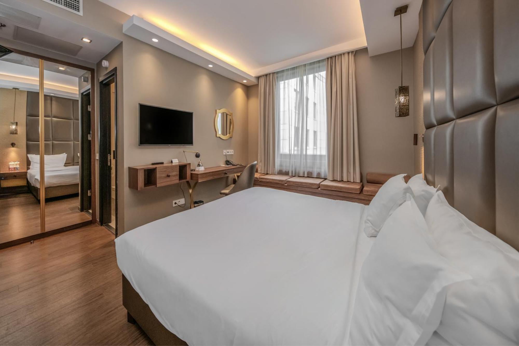 Chambre Double Deluxe