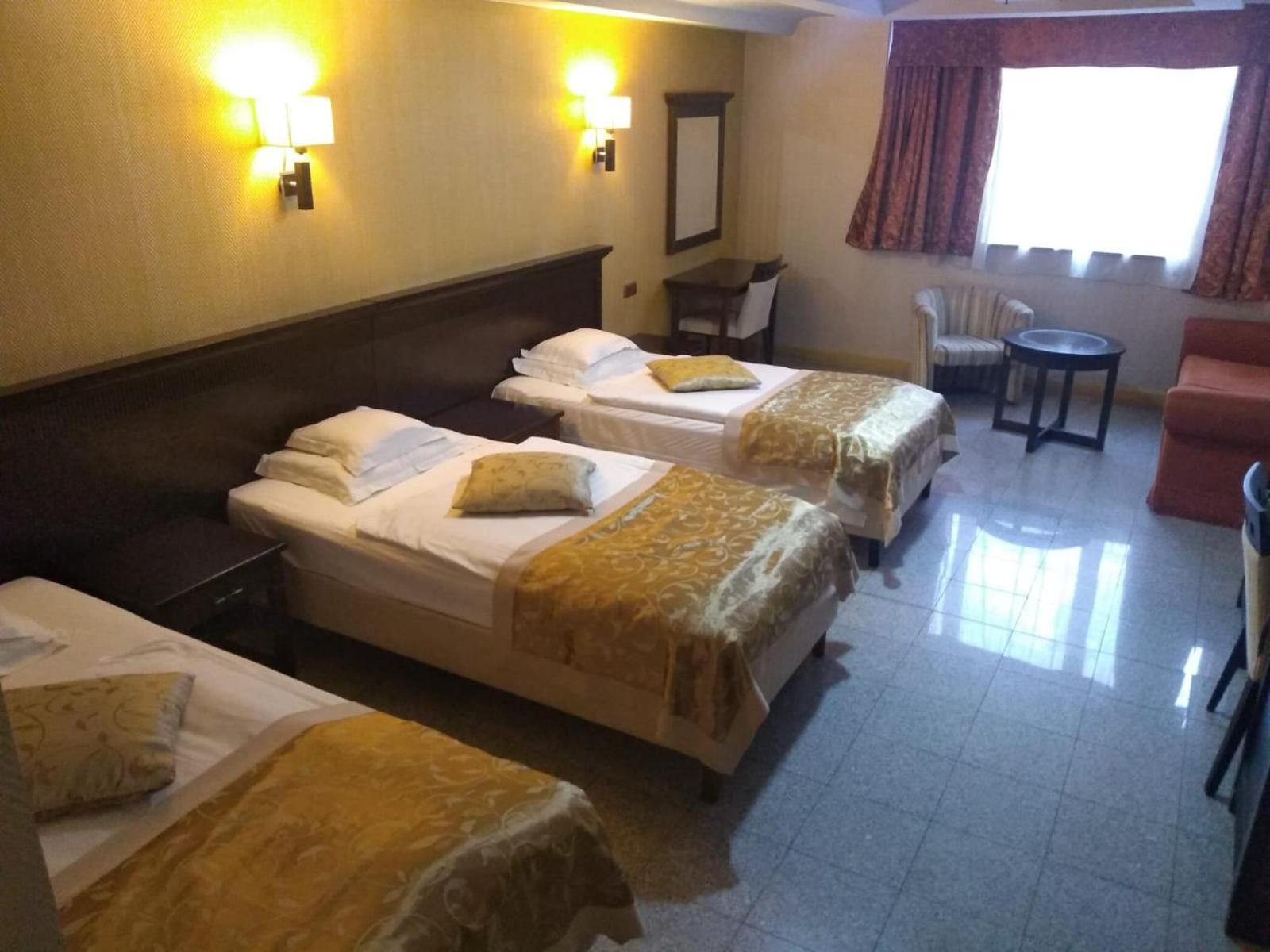 Chambre Triple Supérieure