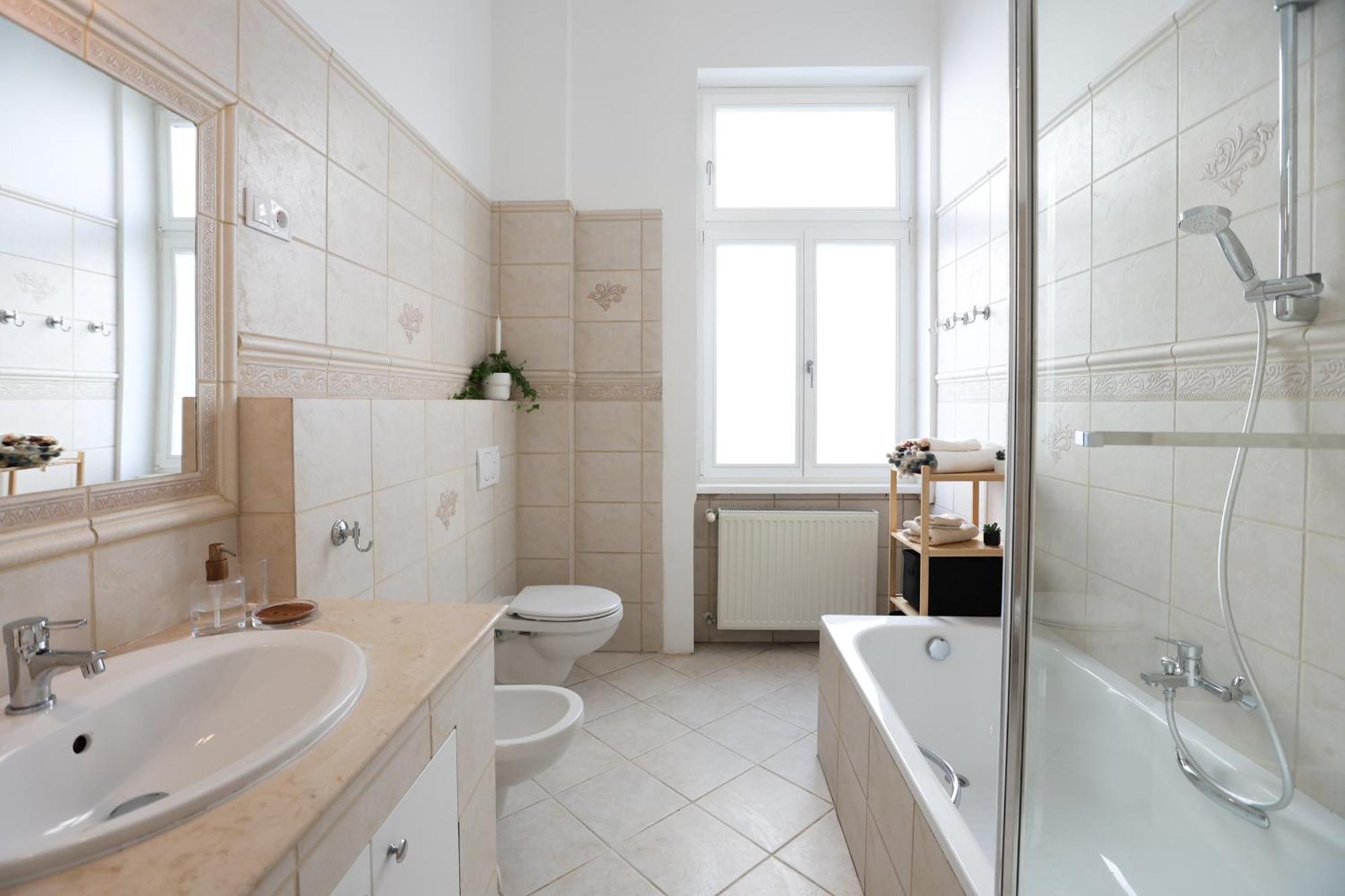 Appartement Deluxe