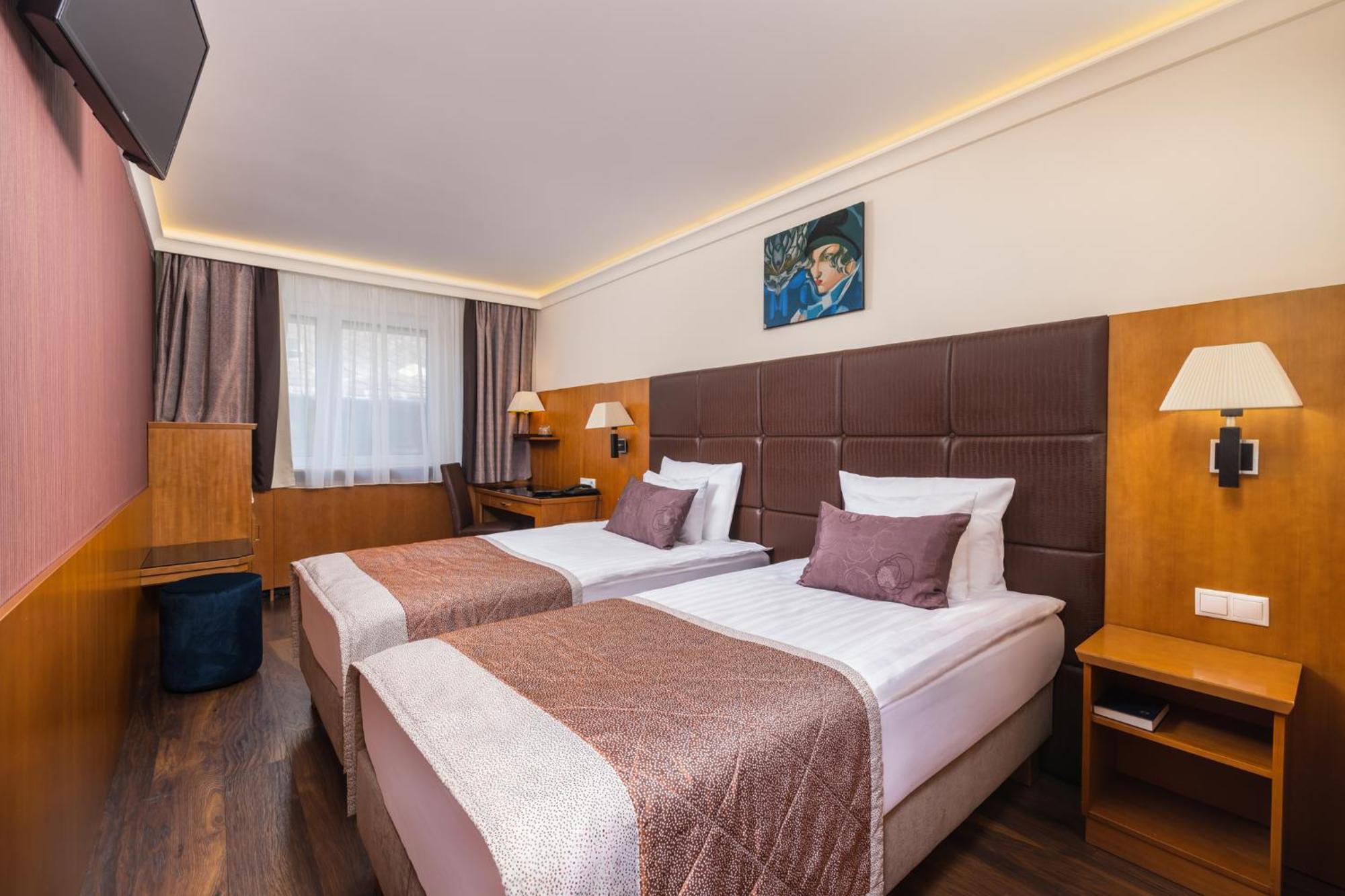 Chambre Double Économique