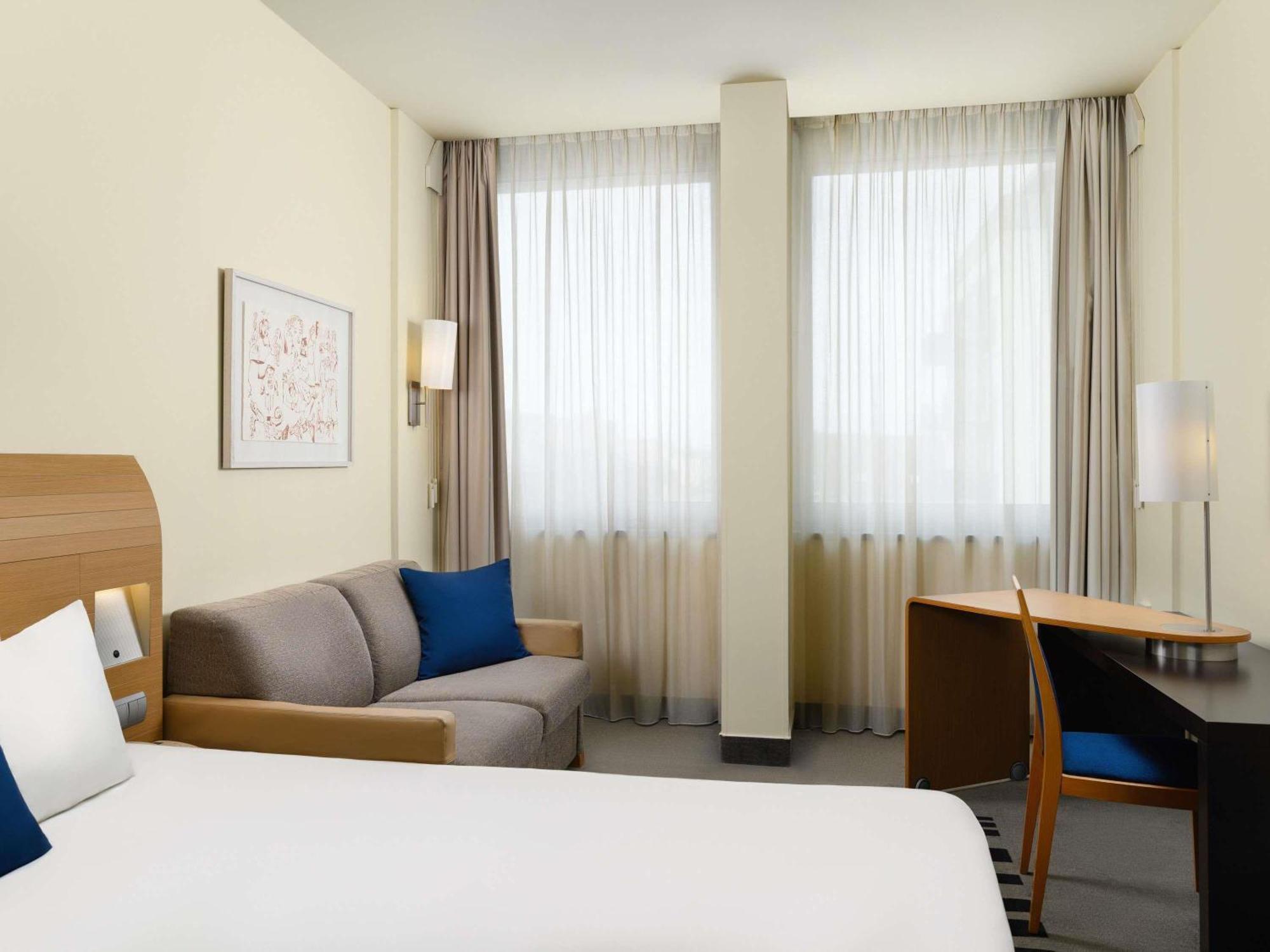 Chambre Exécutive avec vue sur le pont Margaret