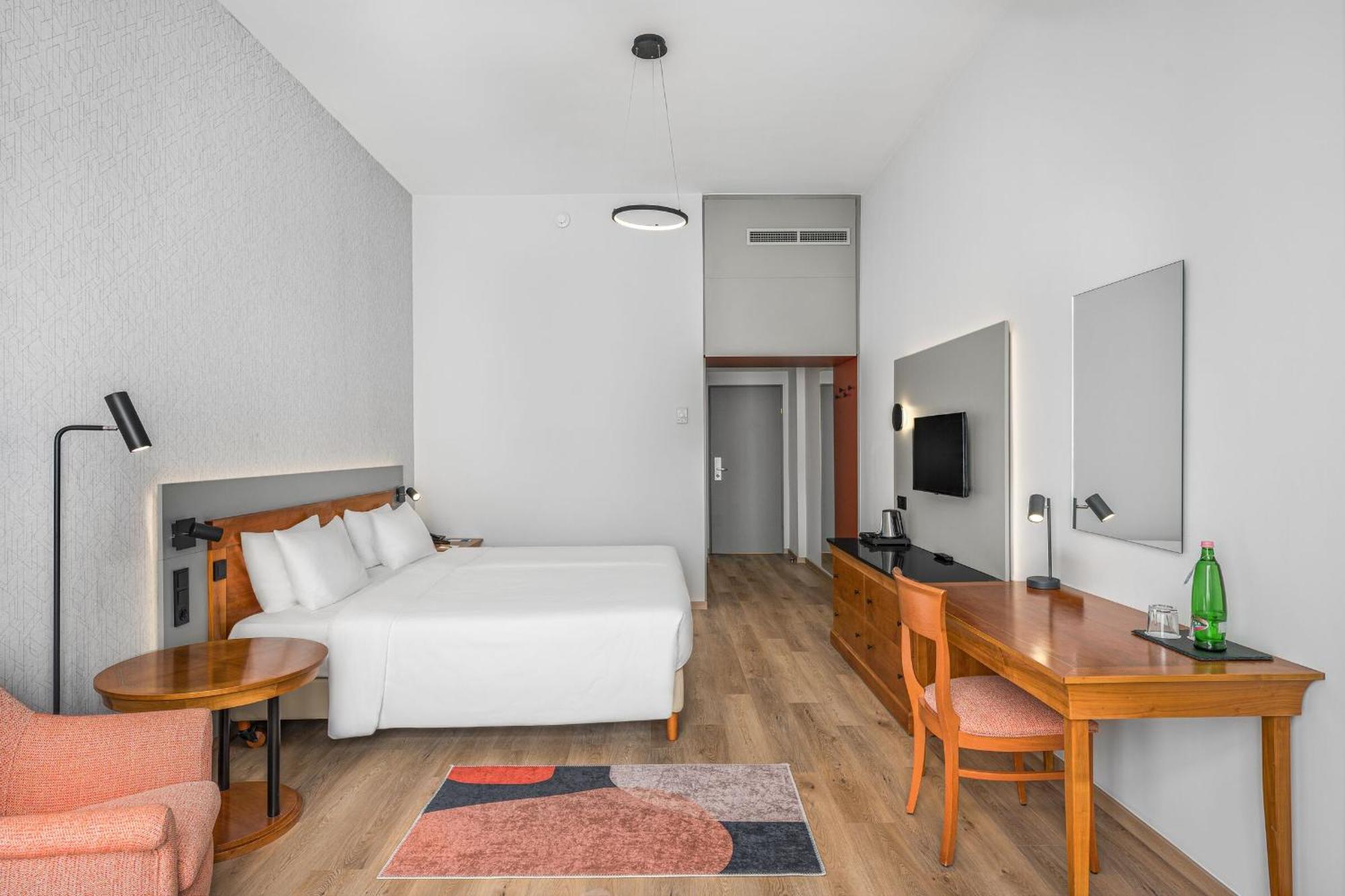 Chambre Double Supérieure Plus