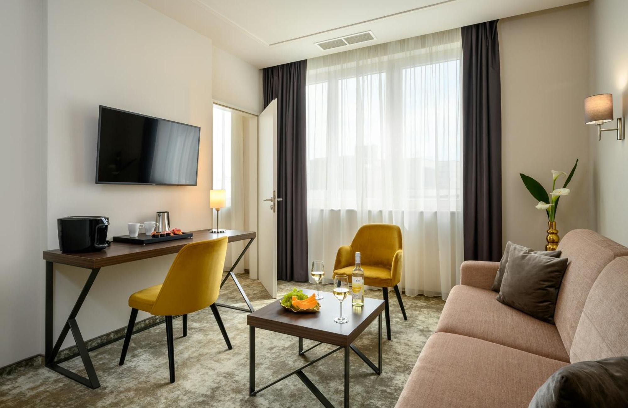 Suite 1 Chambre
