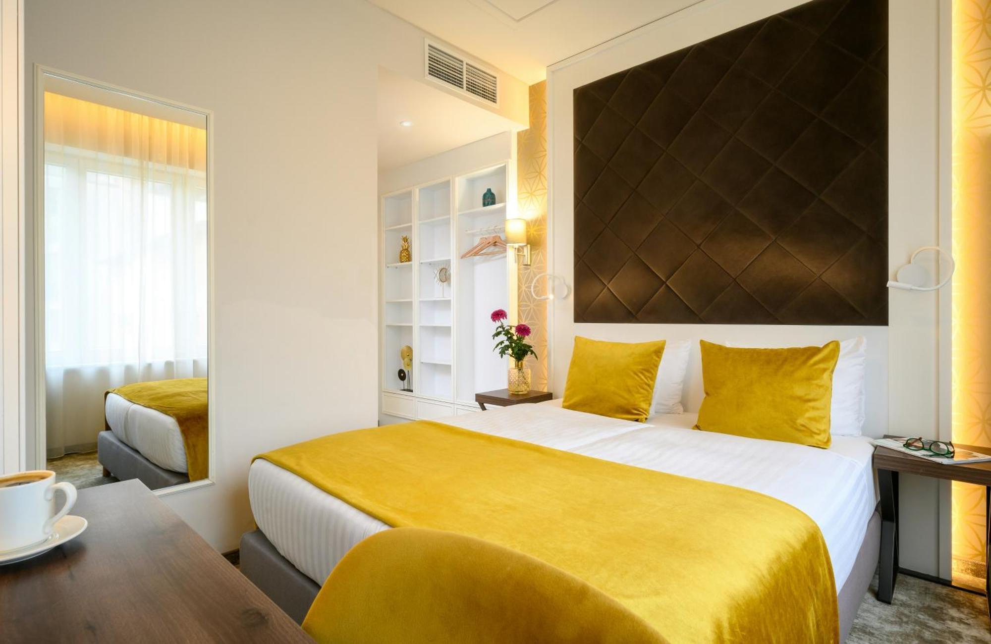 Chambre Cozy