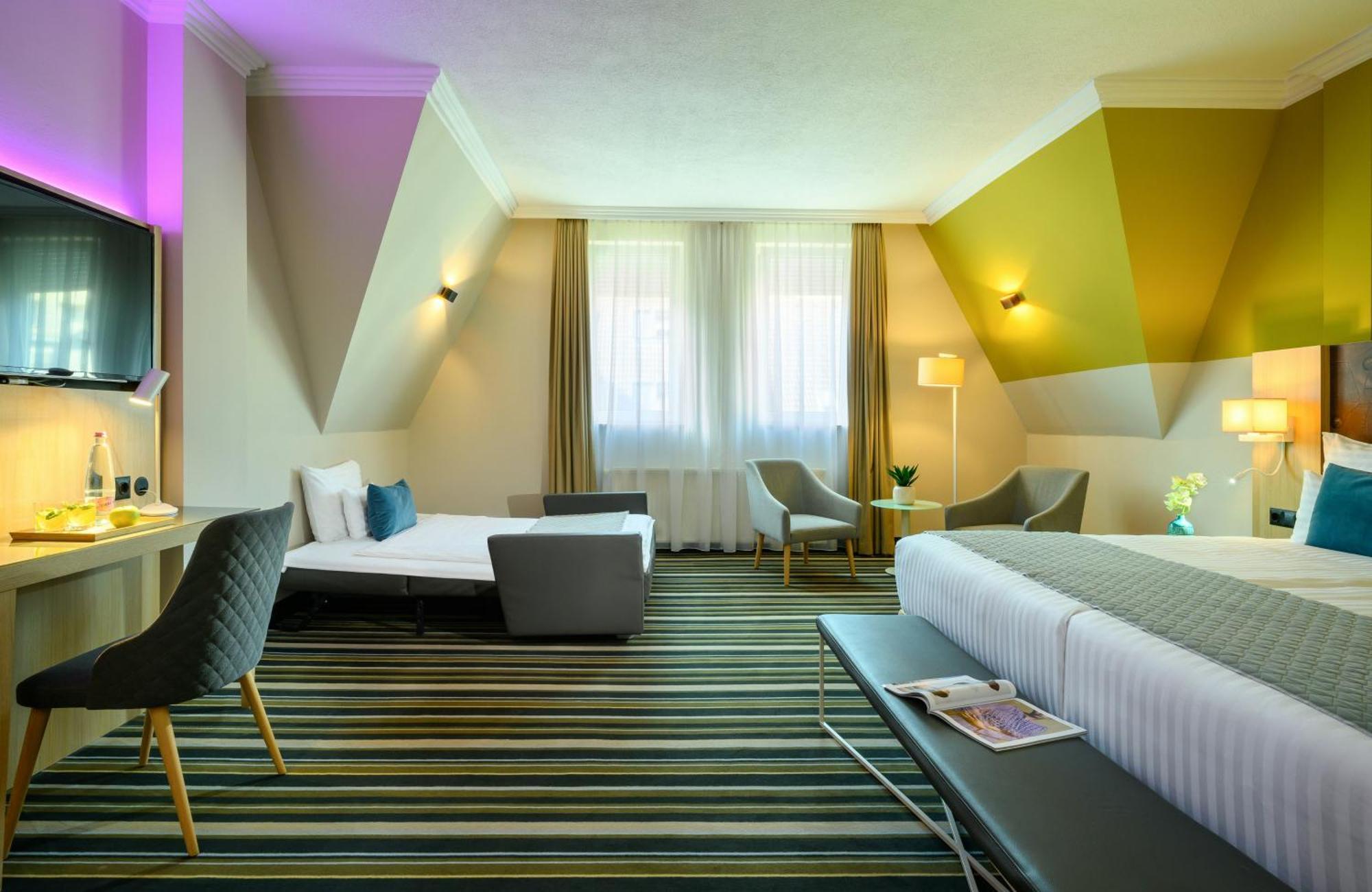 Chambre Triple Supérieure