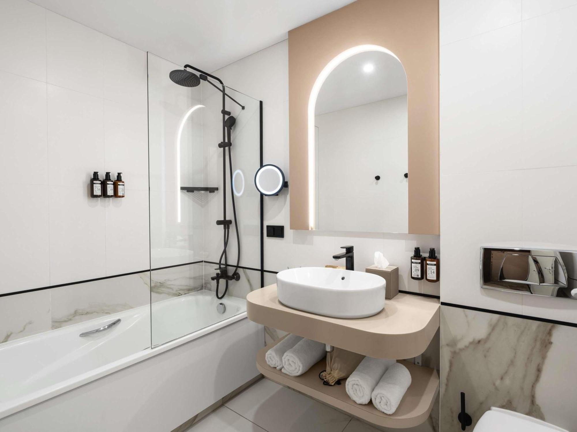 Chambre Double de Luxe avec Canapé