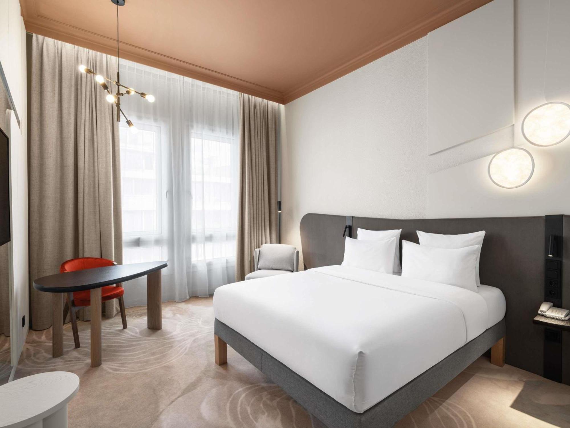 Chambre Double Supérieure