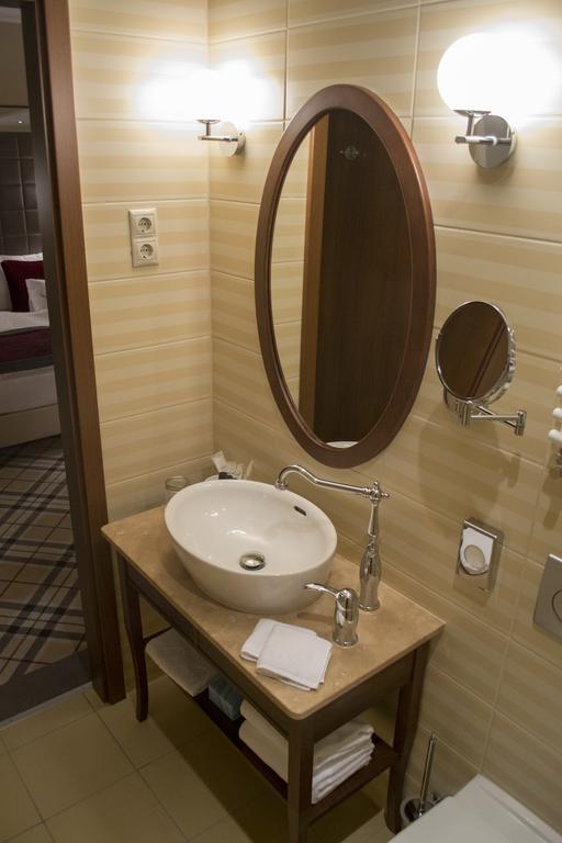 Chambre Lits Jumeaux Standard