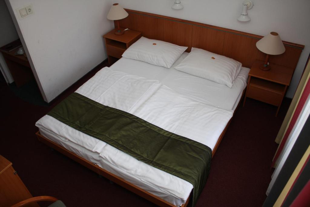 Chambre Double ou Lits Jumeaux Supérieure
