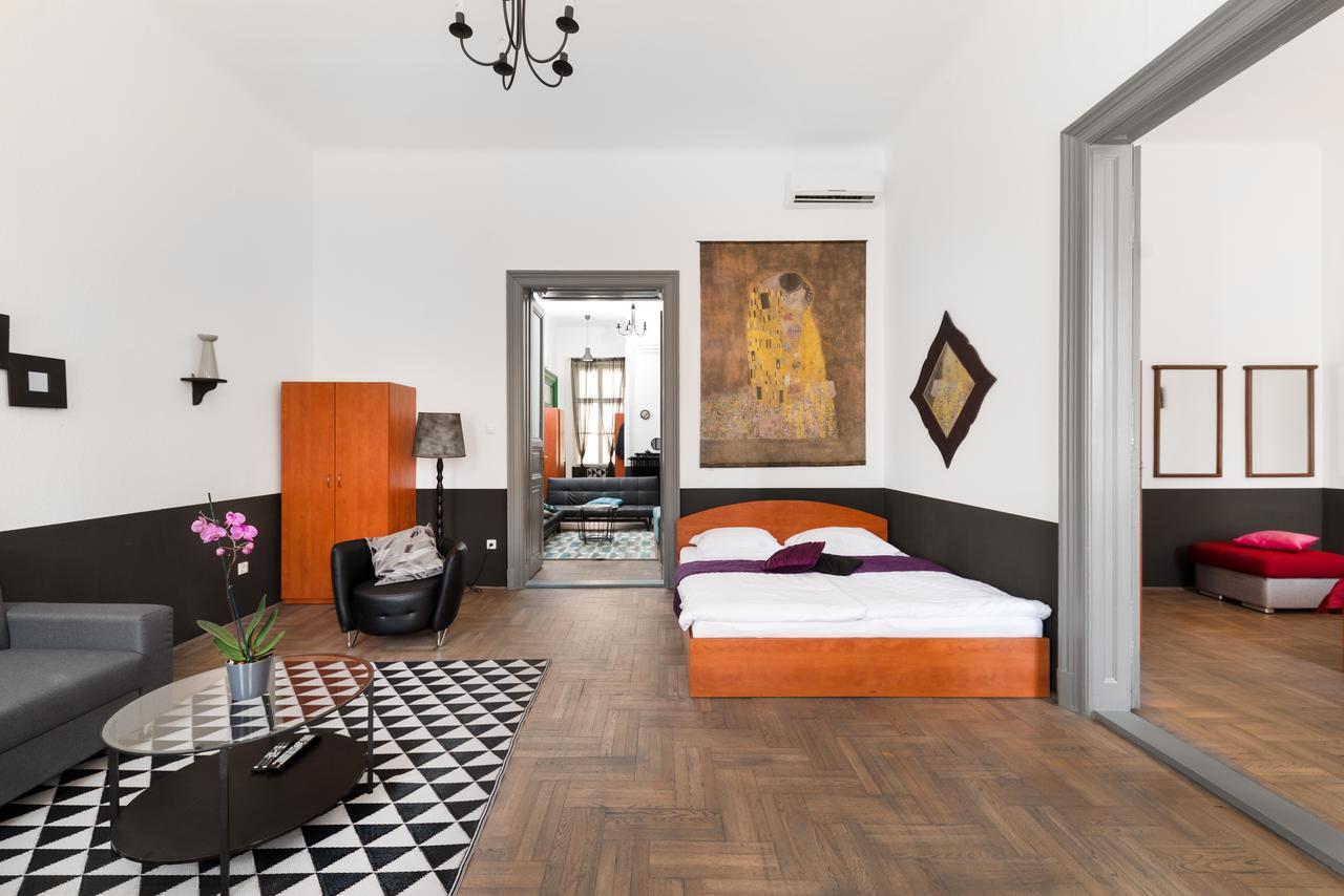 Appartement 3 Chambres Deluxe