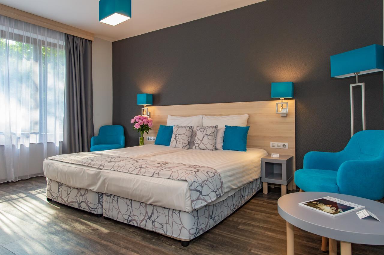 Chambre Double ou Lits Jumeaux Supérieure avec Balcon