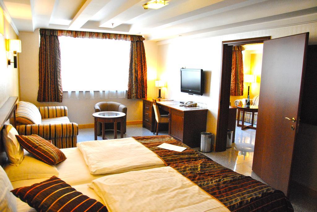 Chambre Familiale