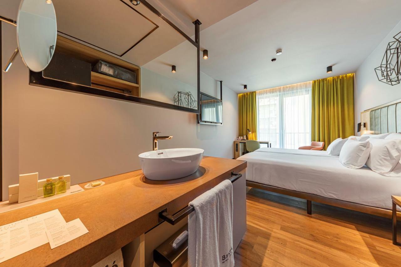 Chambre Deluxe Double ou Lits Jumeaux