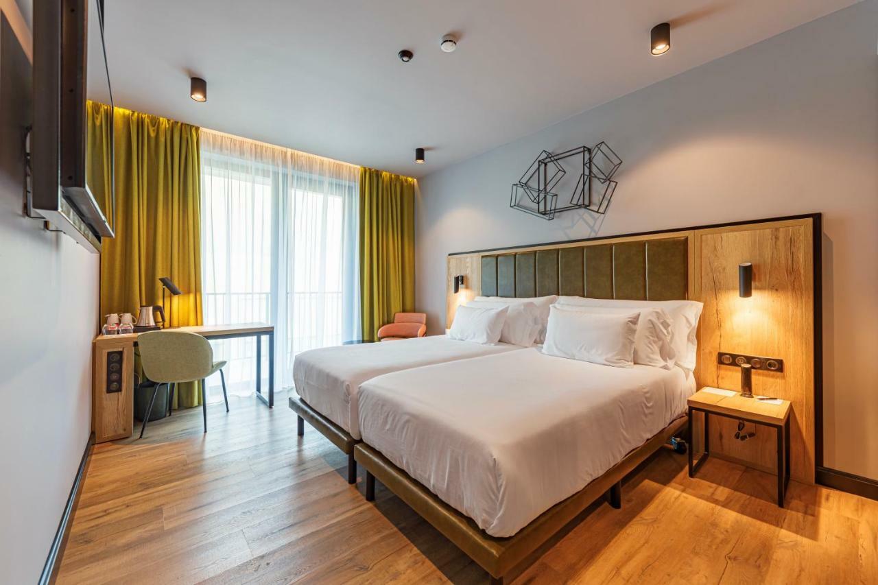 Chambre Double ou Lits Jumeaux Supérieure