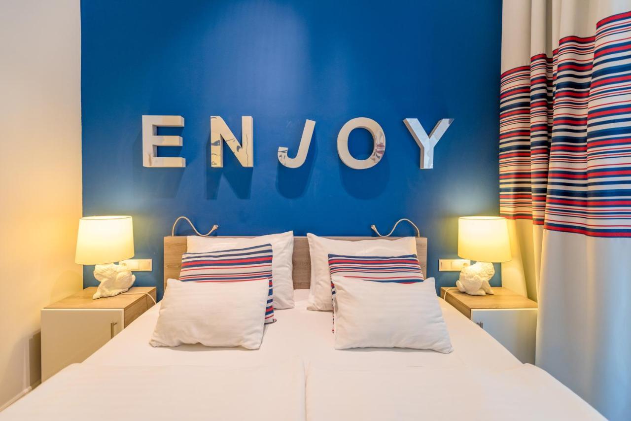 Chambre Double ou Lits Jumeaux Standard
