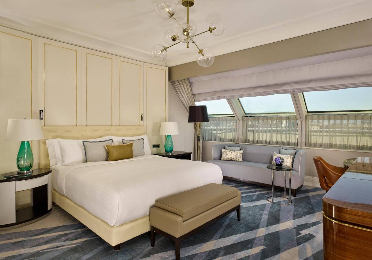 Chambre Lit King-Size Deluxe