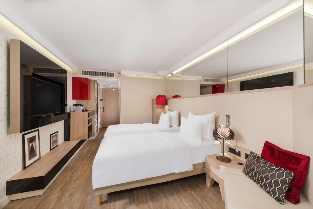 Chambre Premium avec Vue sur la Ville