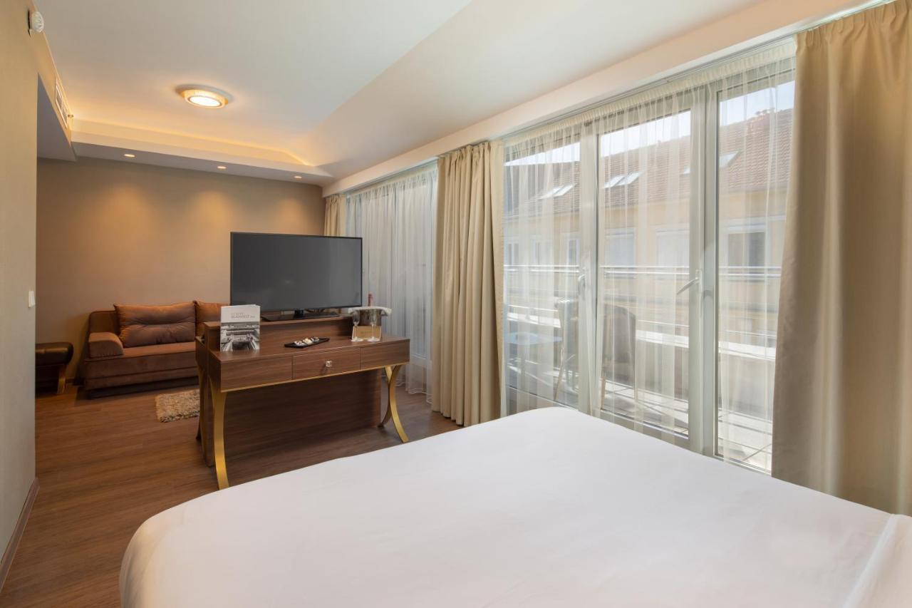 Suite Junior avec Balcon