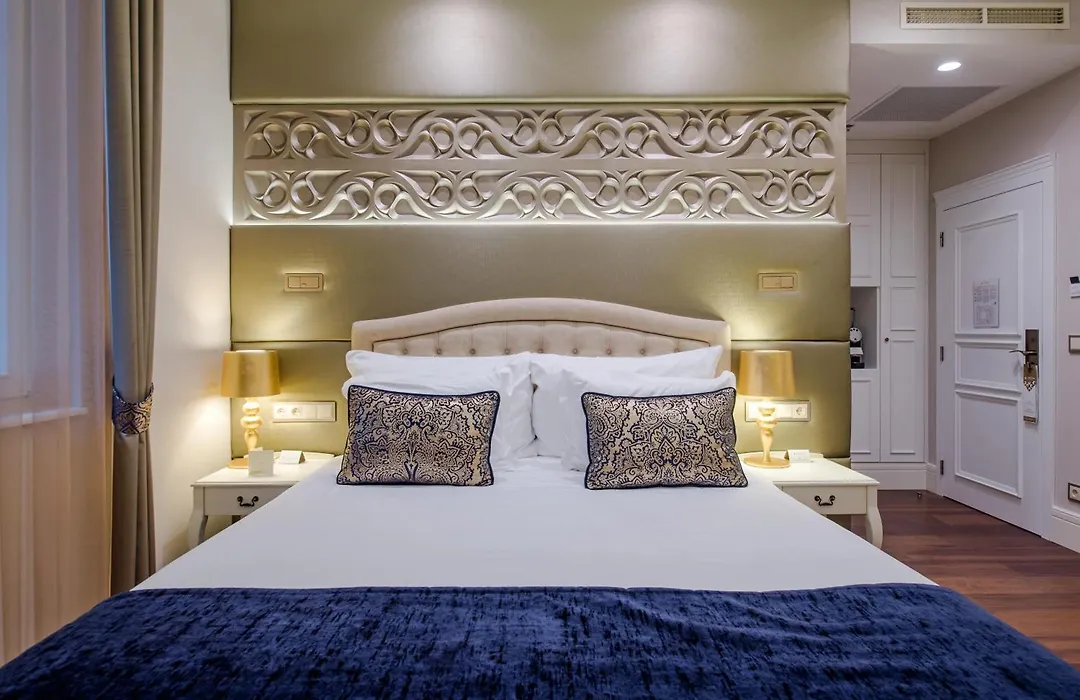 Prestige Hotel Budapest-1