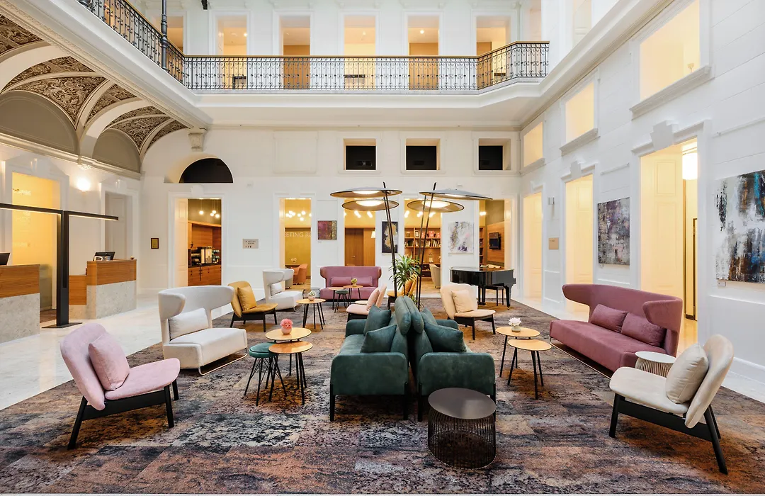 Hotel Moments Budapest By Continental Group-1