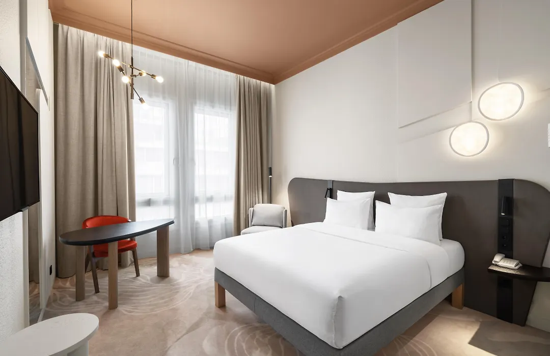 Moevenpick Hotel Budapest Centre-1