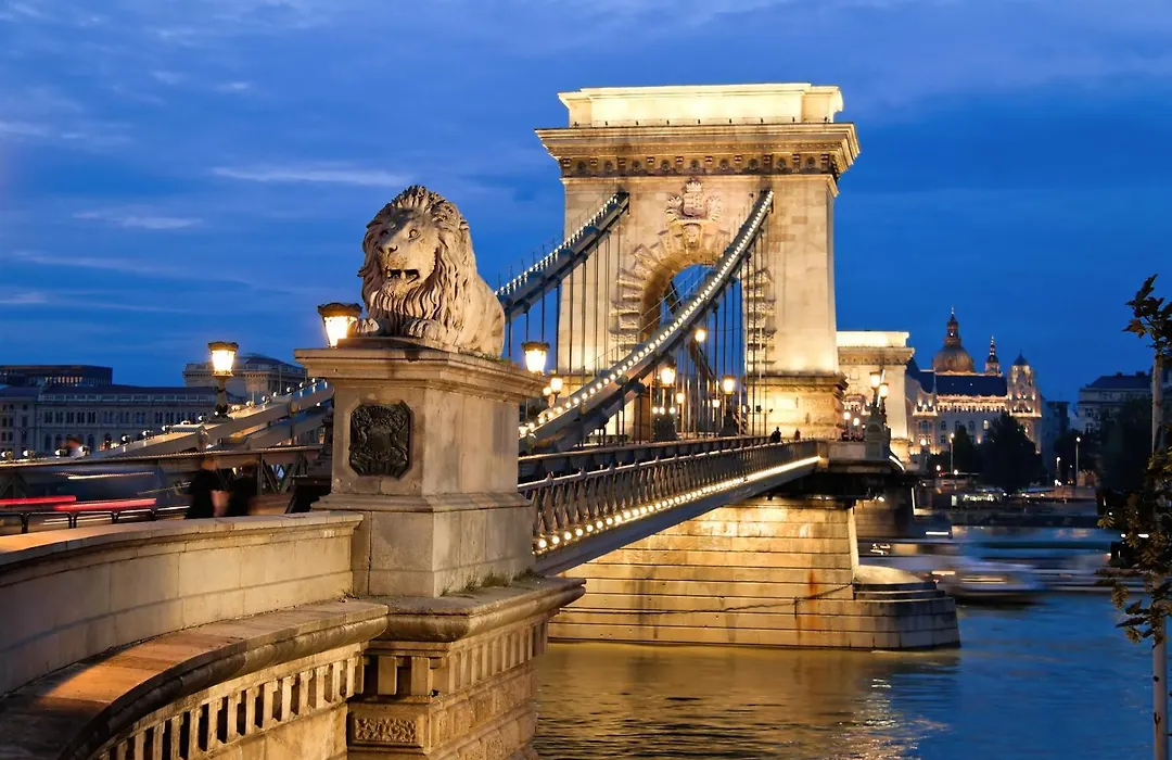 Eurostars Danube Budapest-1