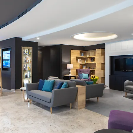 Mercure Budapest City Center-2