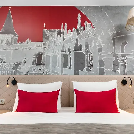 Mercure Budapest Castle Hill-2