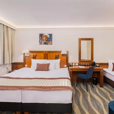 Carlton Hotel Buda Castle-2