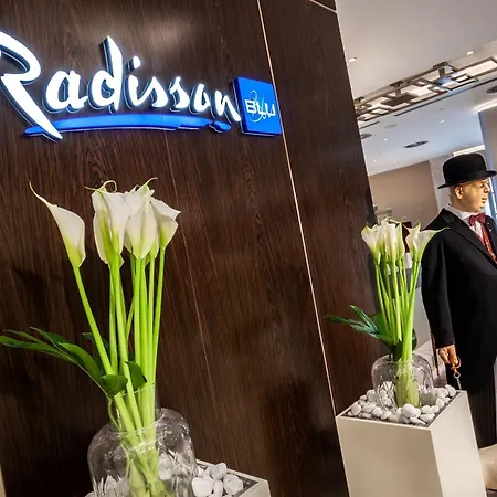 Radisson Blu Béke Hotel, Budapest-2