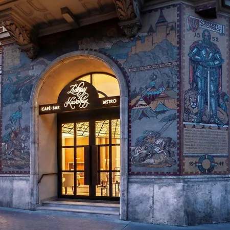 Radisson Blu Béke Hotel, Budapest-3