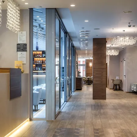 Boutique Hotel Budapest-2