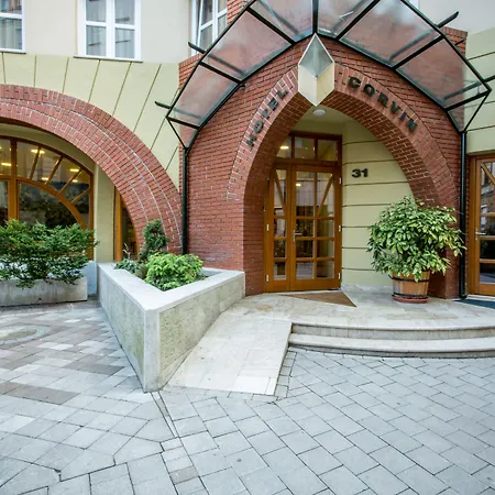 Corvin Hotel Budapest Corvin Wing-2