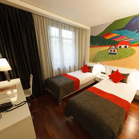 Bohem Art Hotel-2