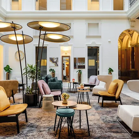 Hotel Moments Budapest By Continental Group-3