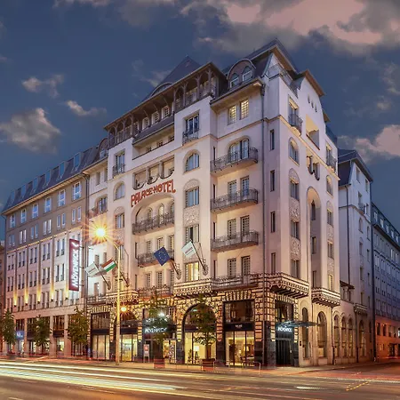 Moevenpick Hotel Budapest Centre-3