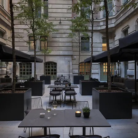 Kozmo Hotel Suites & Spa - Small Luxury Hotels Of The World-2