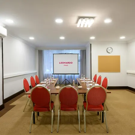 Leonardo Hotel Budapest-2
