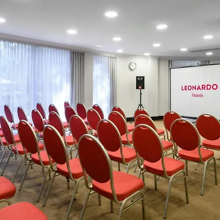 Leonardo Hotel Budapest-3