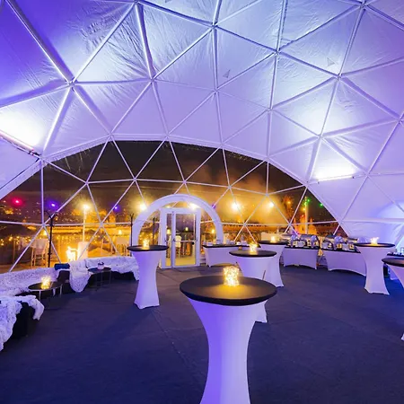 Hotel President Budapest, Affiliated By Melia-3